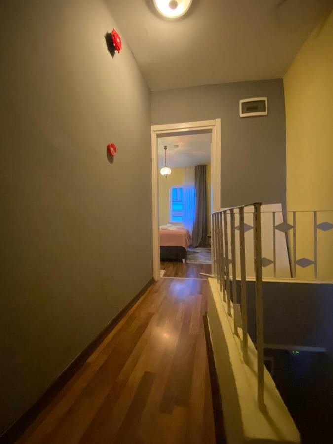 Marmara House&Apartments 이스탄불 외부 사진