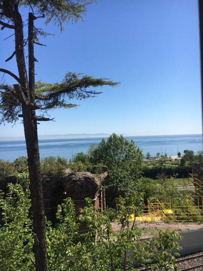 Marmara House&Apartments 이스탄불 외부 사진