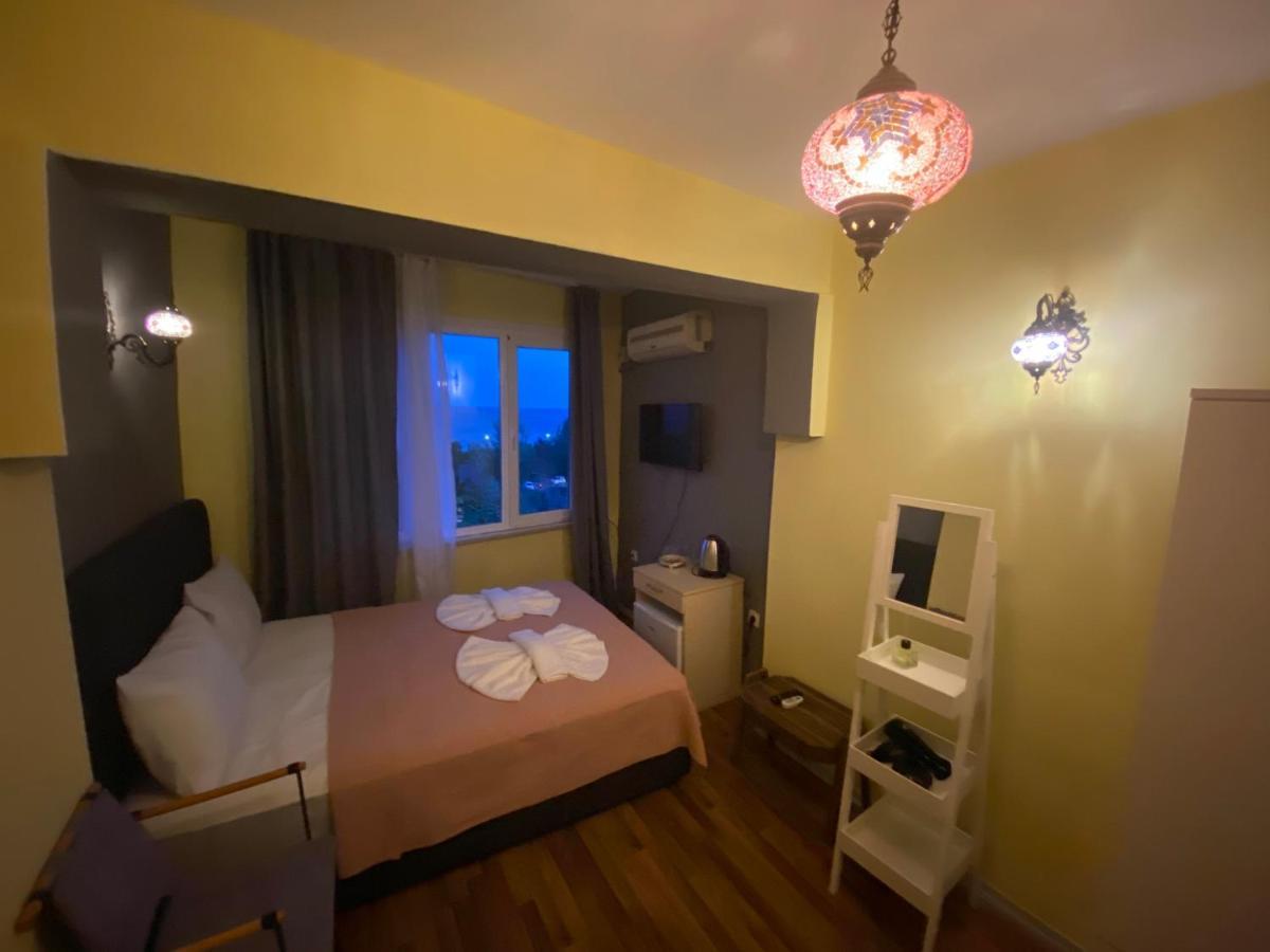 Marmara House&Apartments 이스탄불 외부 사진