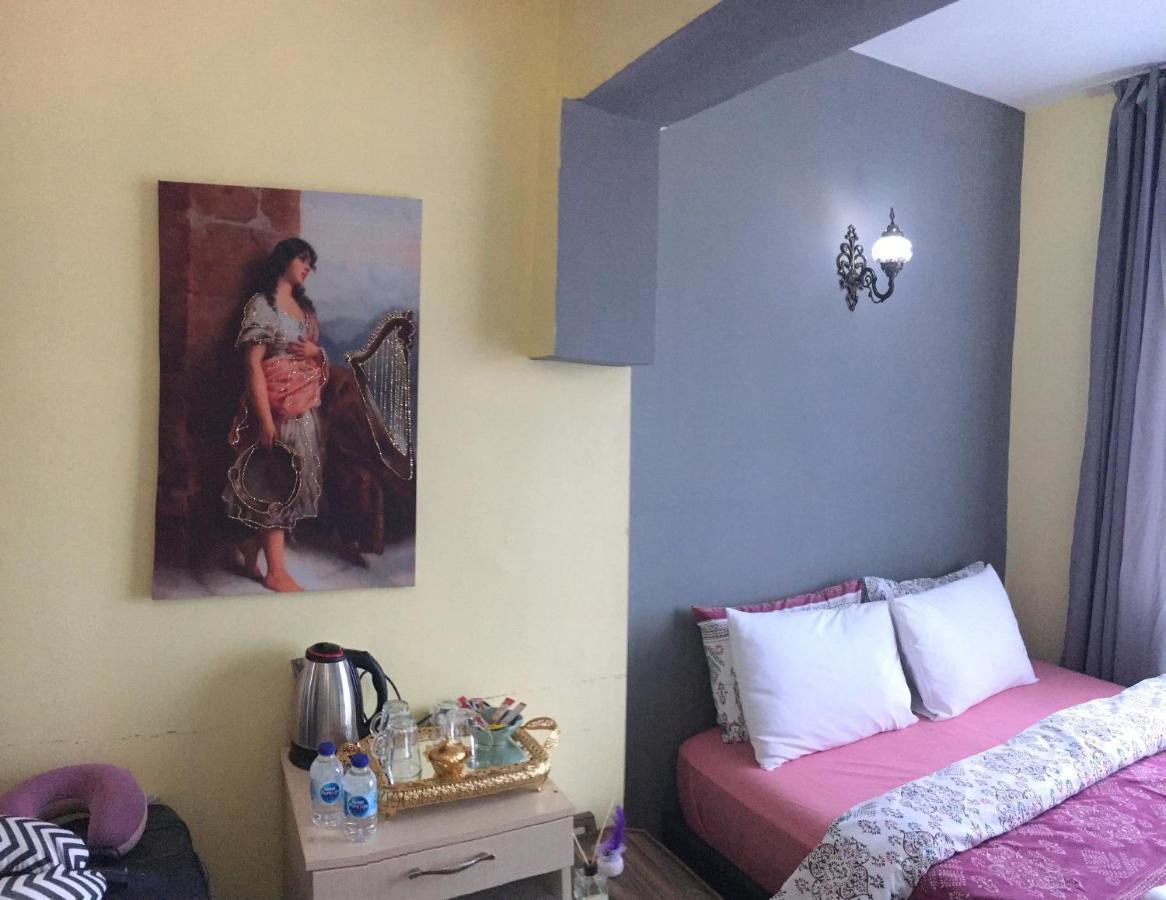 Marmara House&Apartments 이스탄불 외부 사진