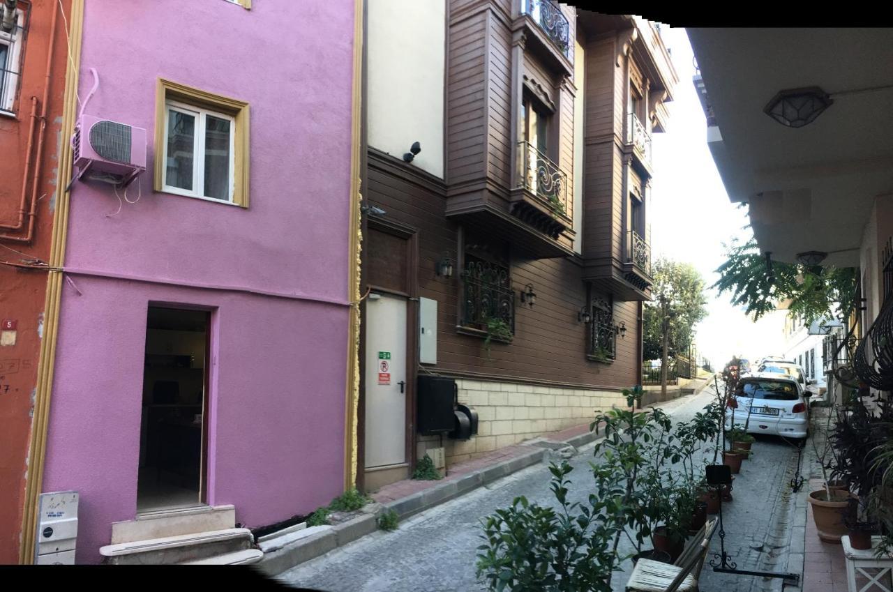 Marmara House&Apartments 이스탄불 외부 사진
