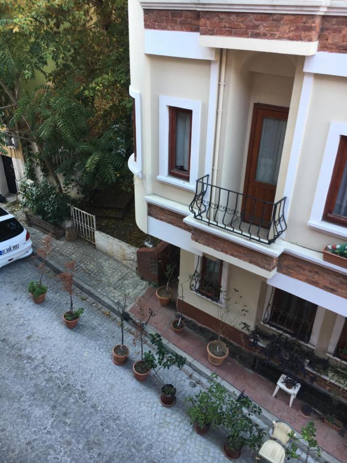 Marmara House&Apartments 이스탄불 외부 사진