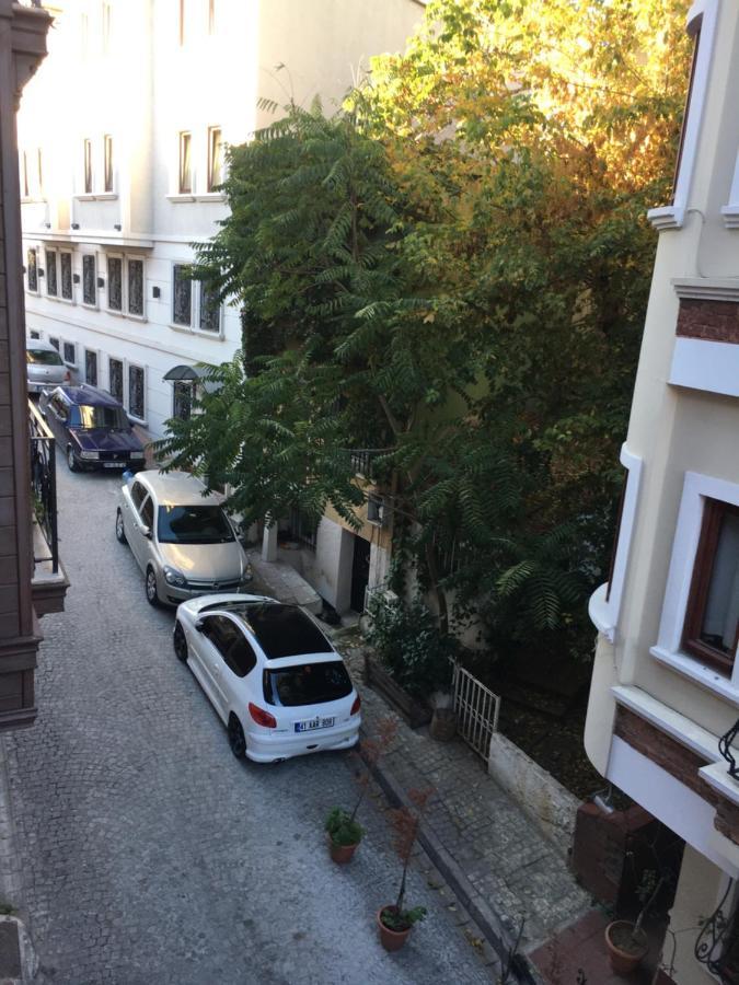 Marmara House&Apartments 이스탄불 외부 사진