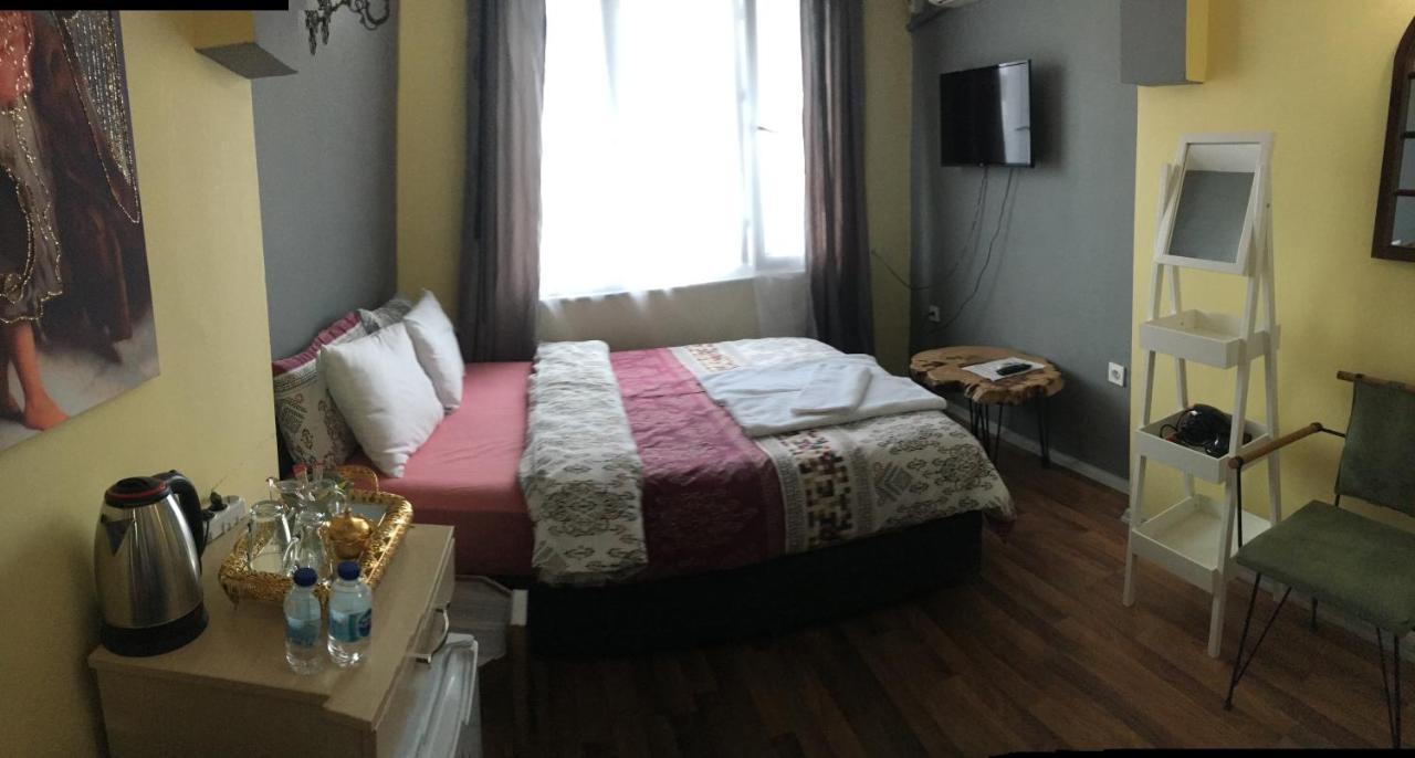 Marmara House&Apartments 이스탄불 외부 사진