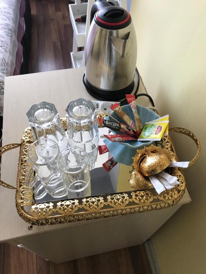 Marmara House&Apartments 이스탄불 외부 사진