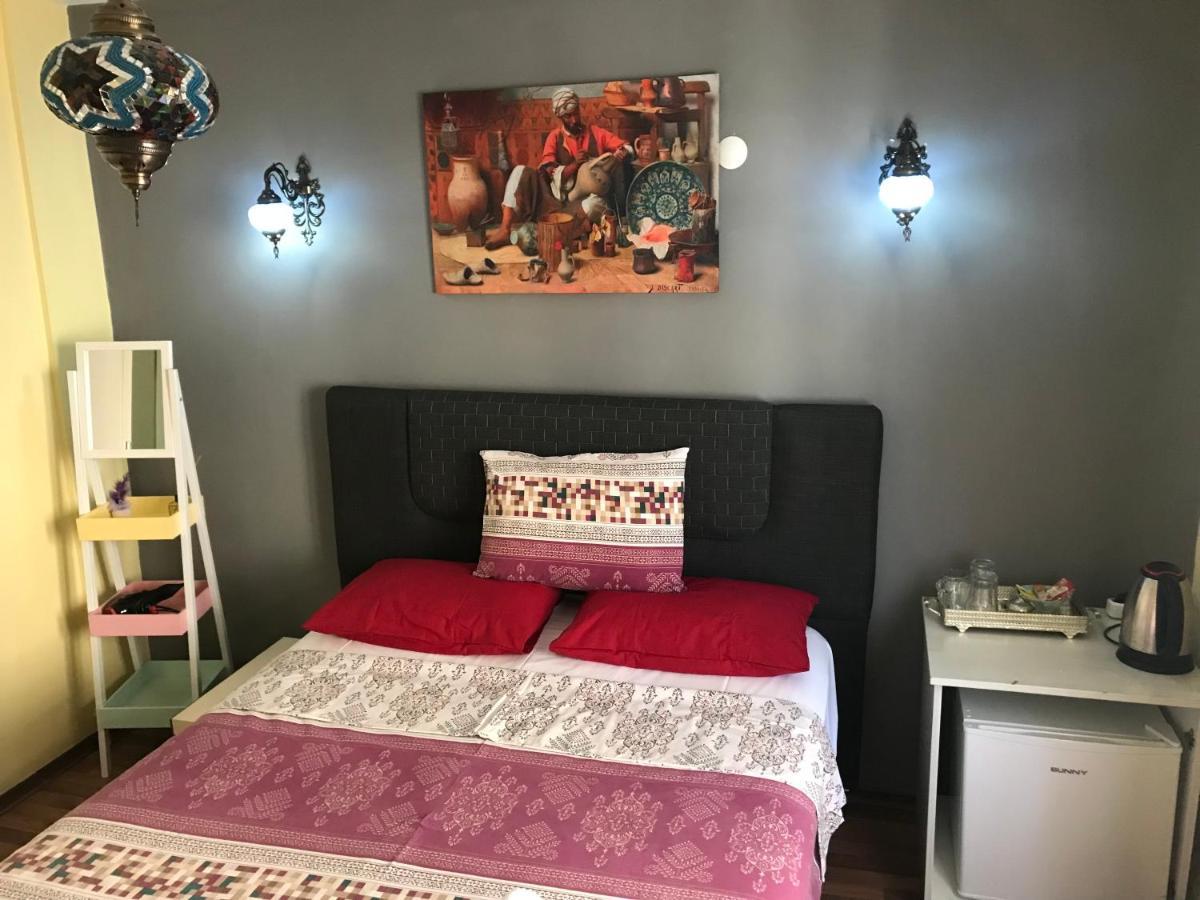 Marmara House&Apartments 이스탄불 외부 사진