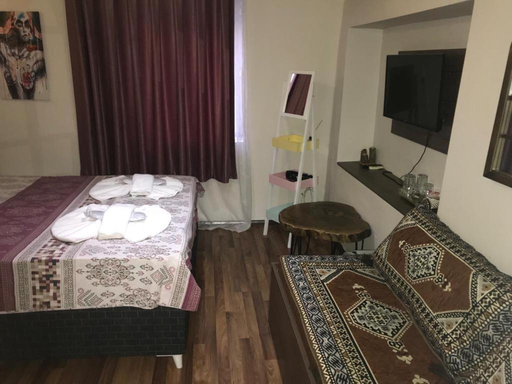 Marmara House&Apartments 이스탄불 외부 사진