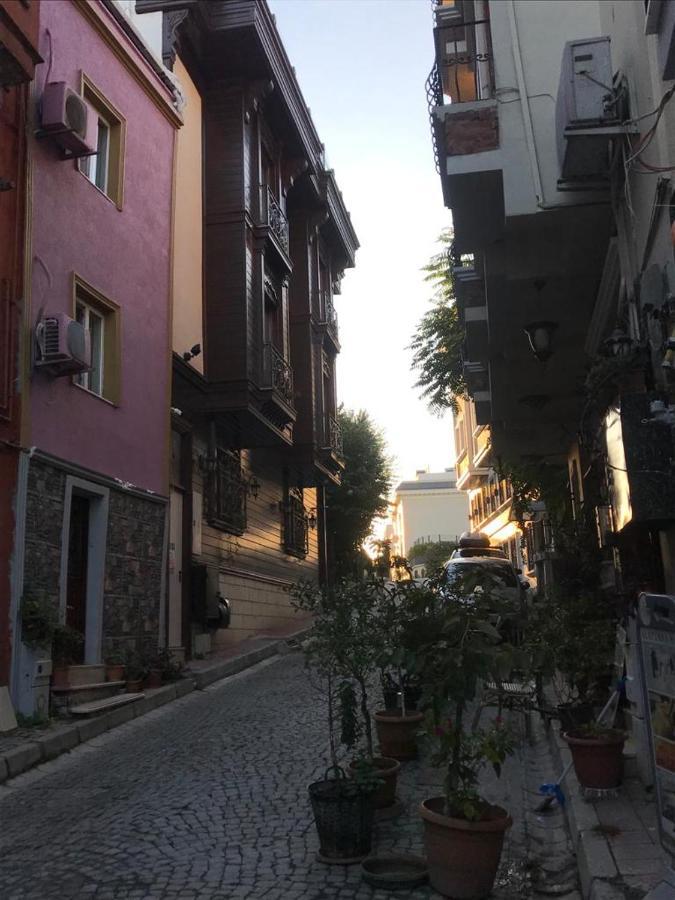 Marmara House&Apartments 이스탄불 외부 사진